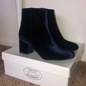 Steve Madden Booties